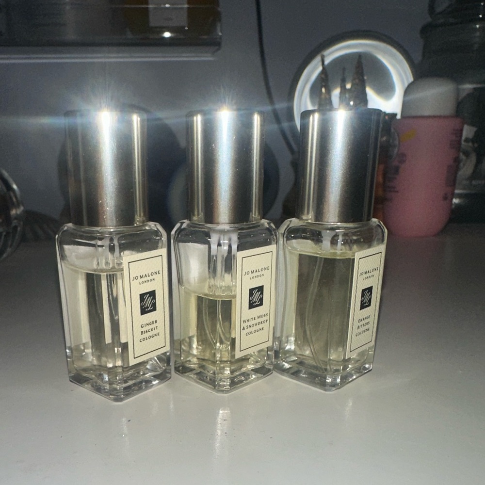 Jo Malone Winter Minis - Picture 3 of 3